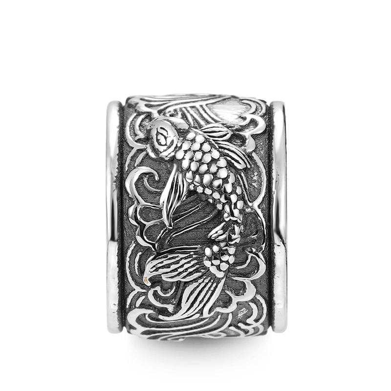 錦魚與定制的把手手環 image number 1