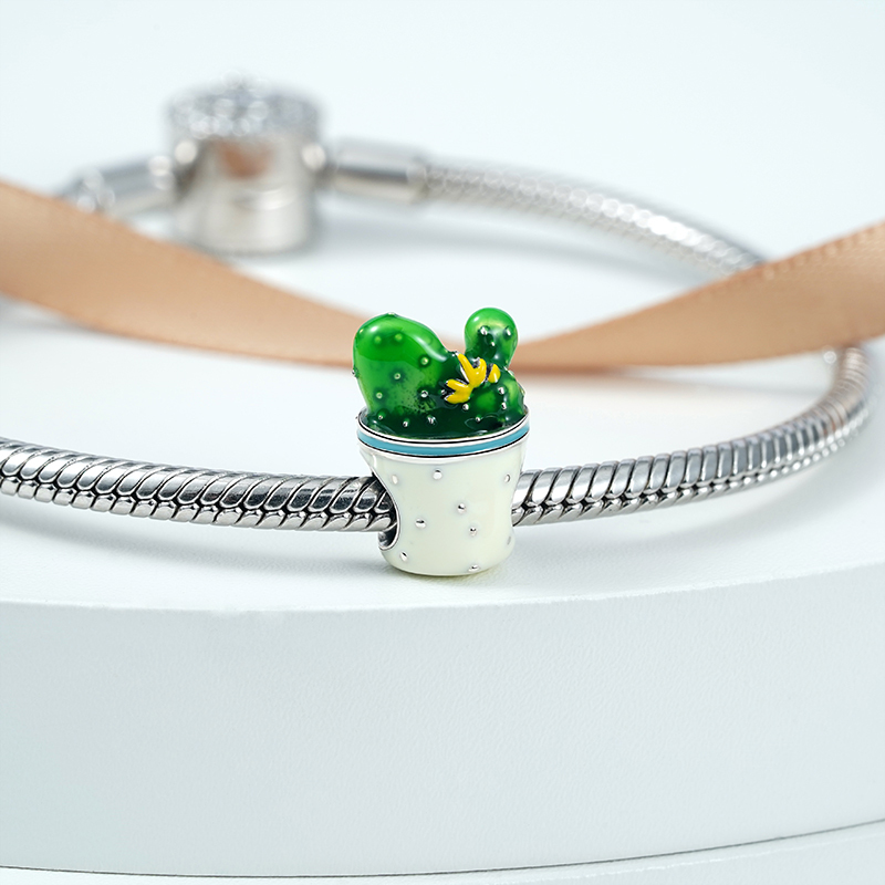 仙人掌珠飾 image number 1