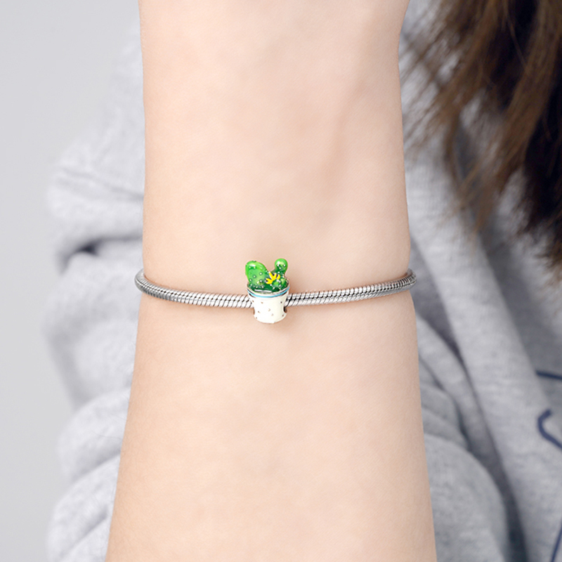 仙人掌珠飾 image number 2