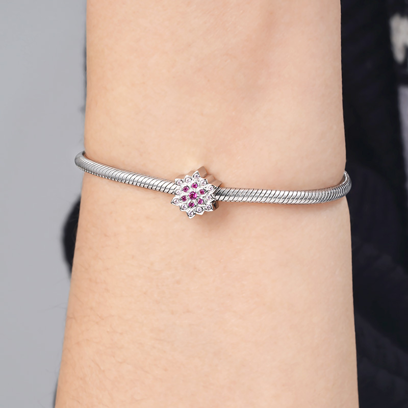 蓮花珠飾 image number 2