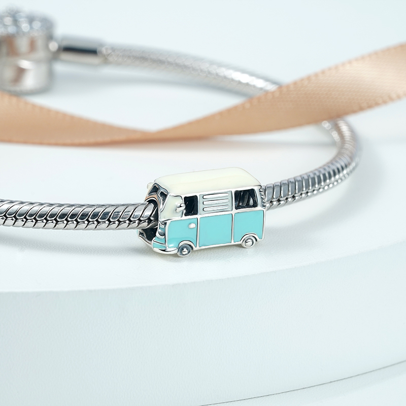 小巴士珠飾 image number 1