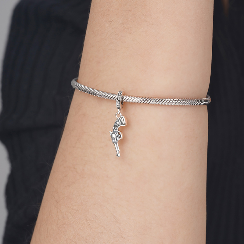 左轮槍墜飾 image number 2