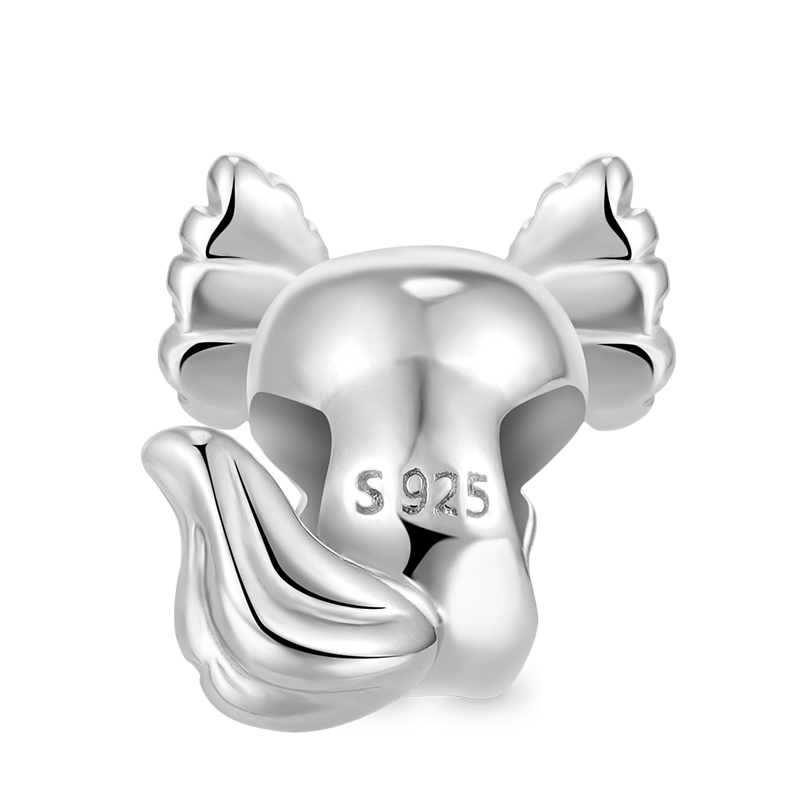 墨西哥蠑螈吊飾珠 image number 1