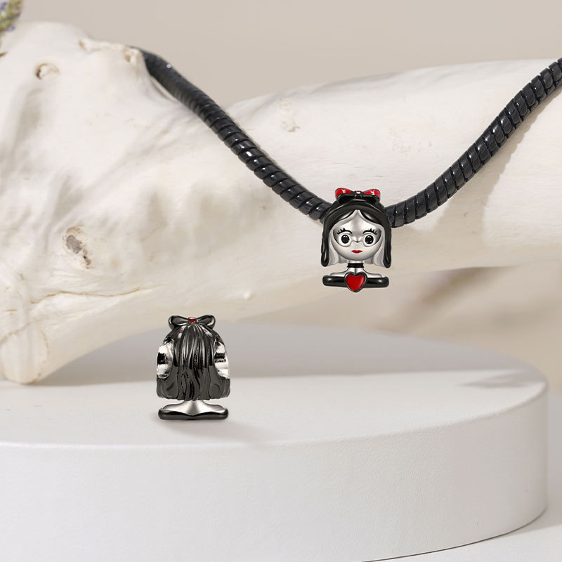 短髮公主珠飾 image number 1