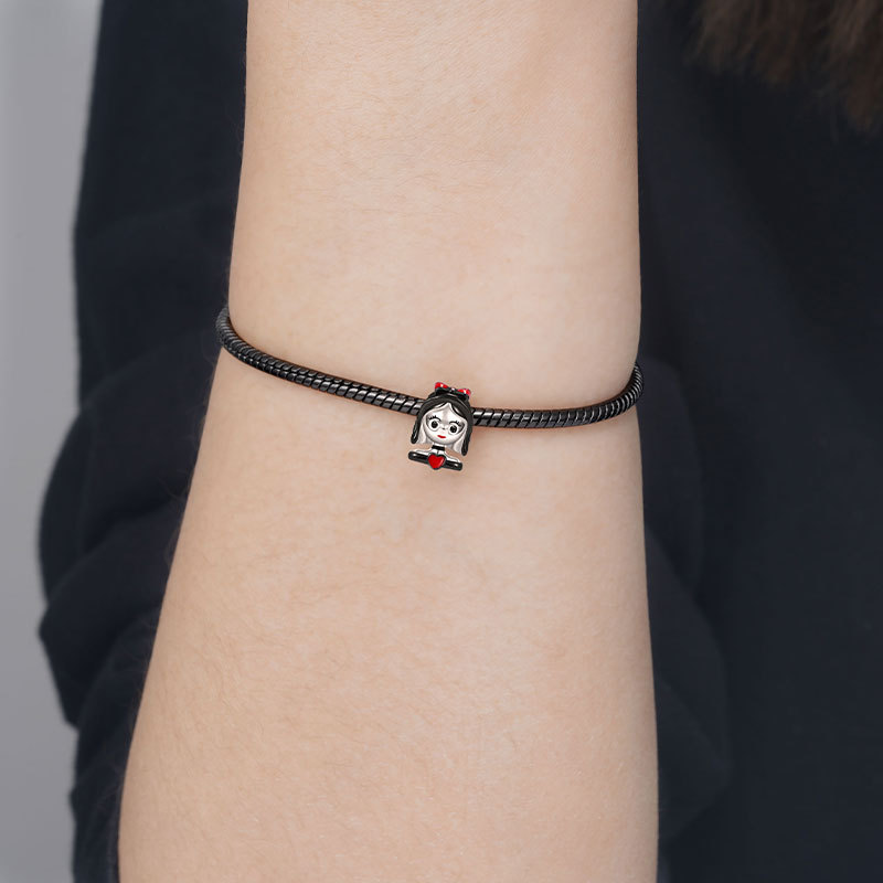 短髮公主珠飾 image number 2