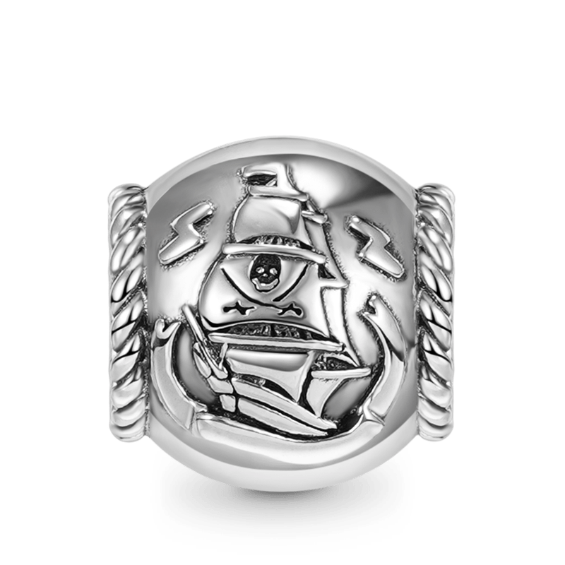 海盜船和客製化把手鐲 image number 1