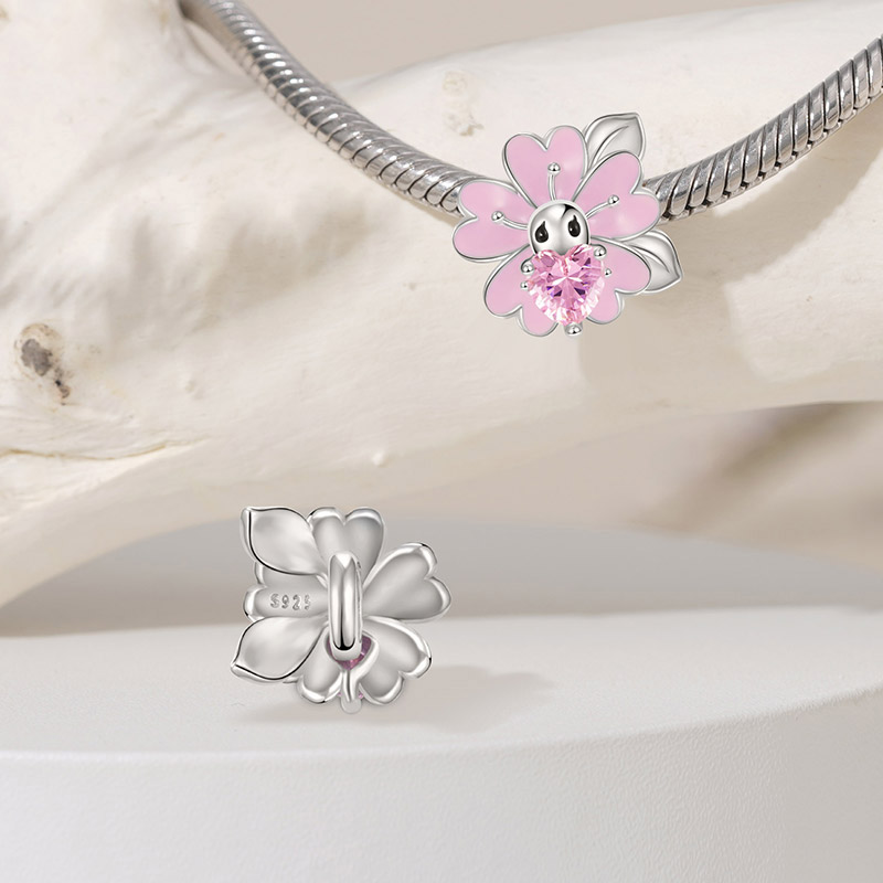 櫻花珠飾 image number 1