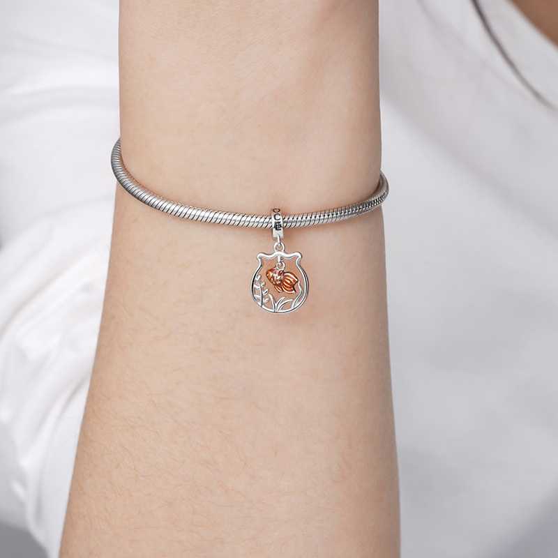 金魚項鍊 image number 2