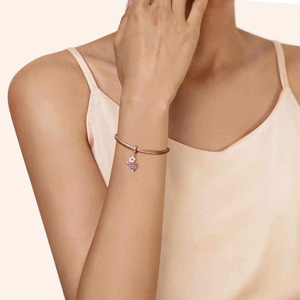 香水瓶吊墜 image number 4