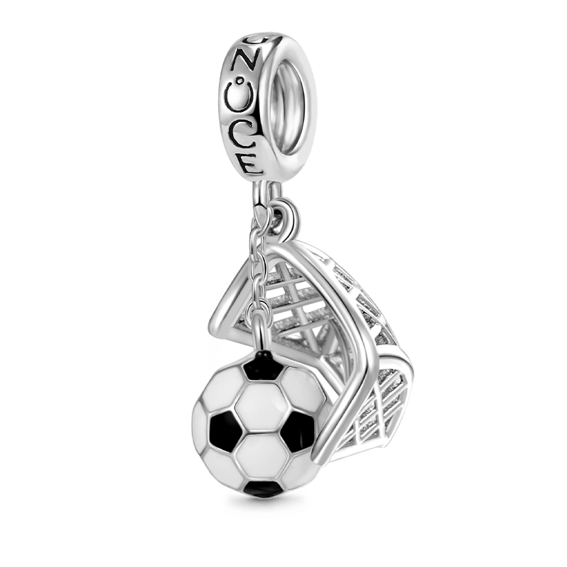足球射門吊墜 image number 0