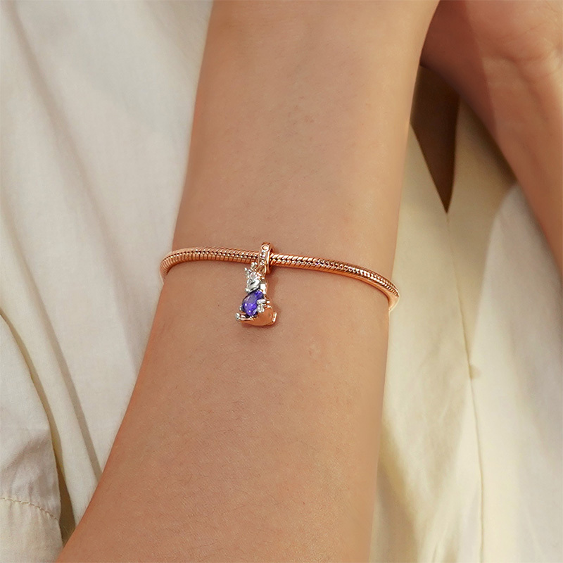 可愛鹿吊飾 image number 4