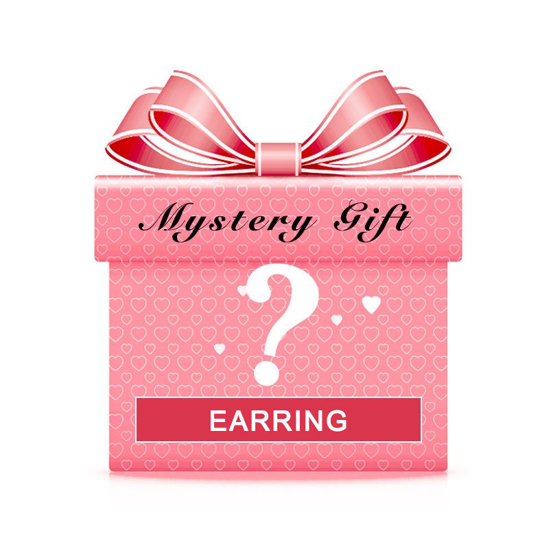 盲盒耳環禮物 image number 0