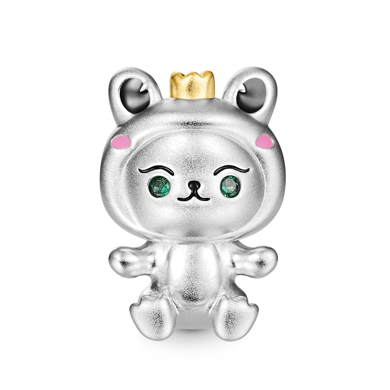 青蛙護身符 image number 0