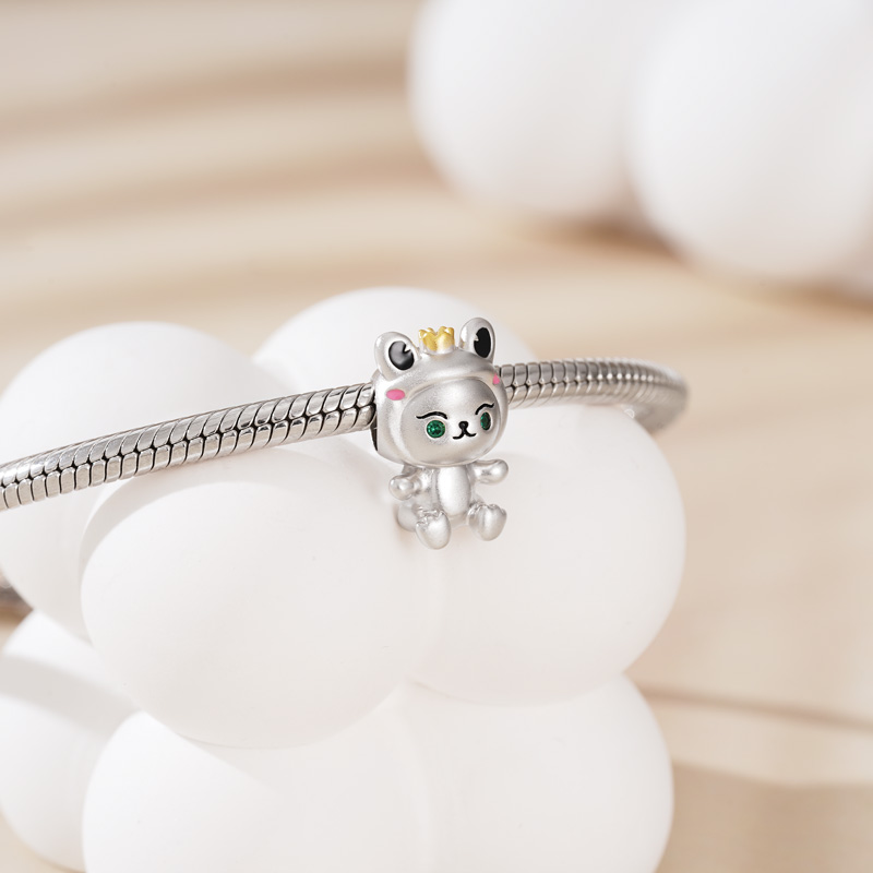 青蛙護身符 image number 2