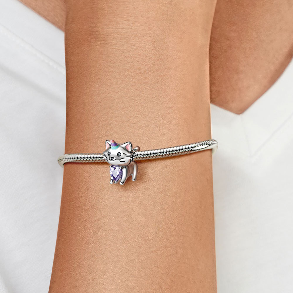 獨角貓珠飾 image number 4