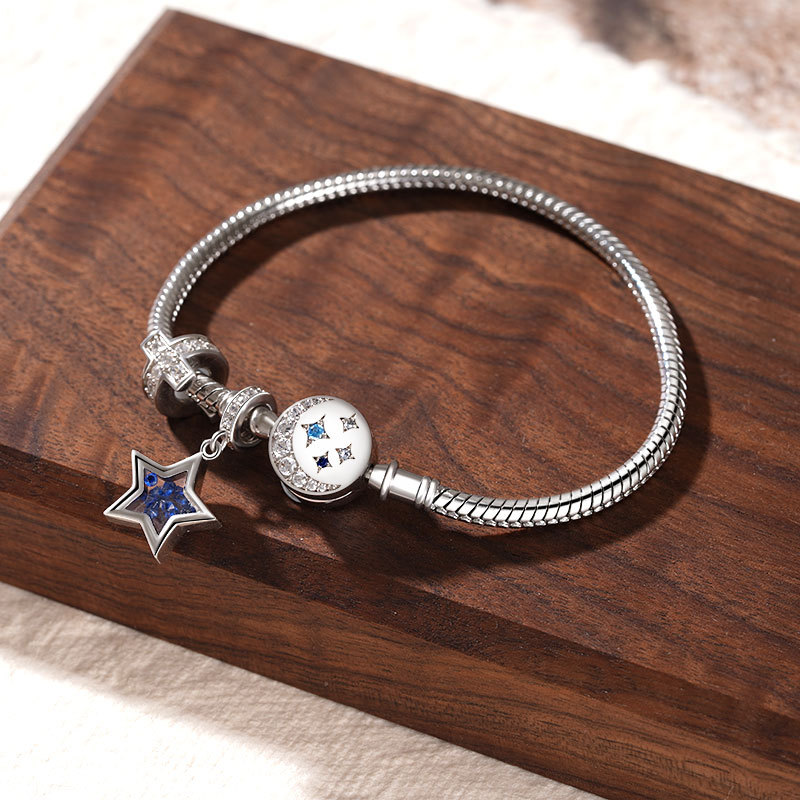 耀眼的星星基礎手鐲 image number 2