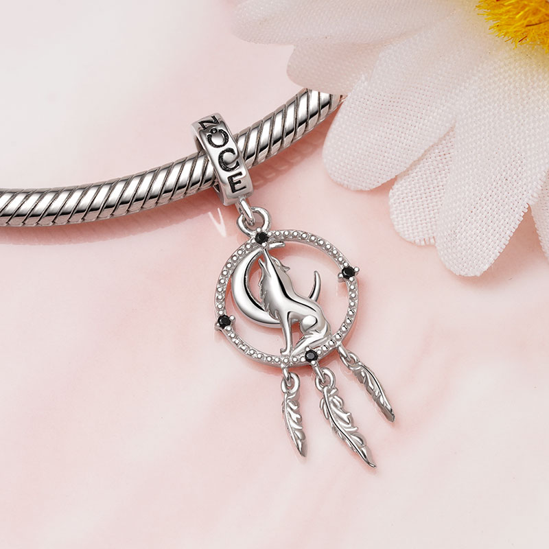 狼項鍊 image number 2