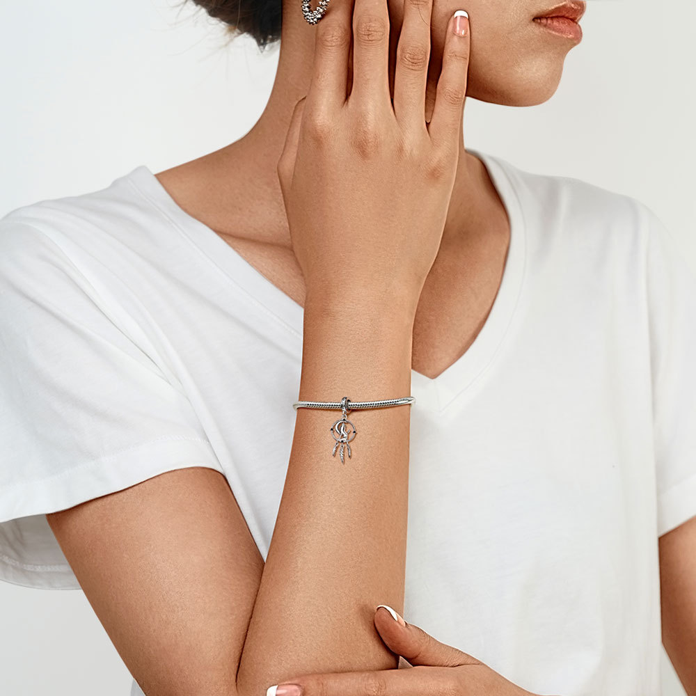 狼項鍊 image number 3