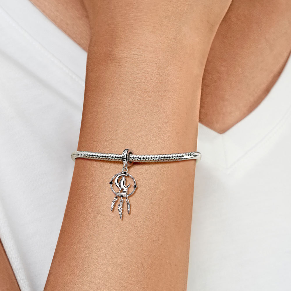 狼項鍊 image number 4