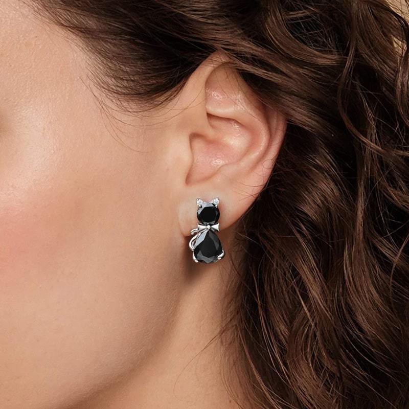 貓耳環 image number 2