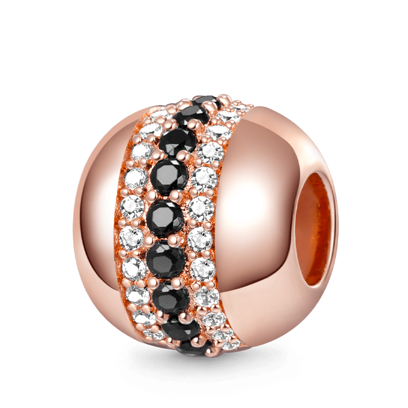 圓形固定珠與安全鏈 image number 0