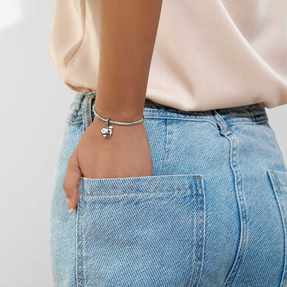 嬰兒奶嘴和 T 卹吊墜 image number 2