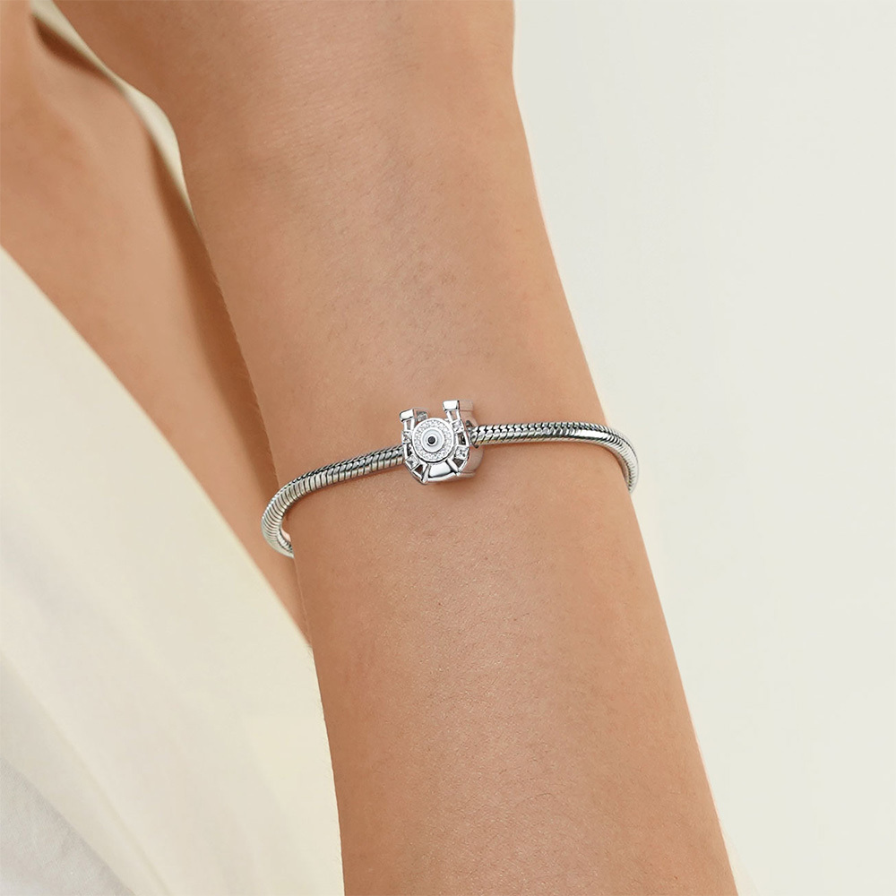 幸運馬蹄鐵珠飾 image number 3