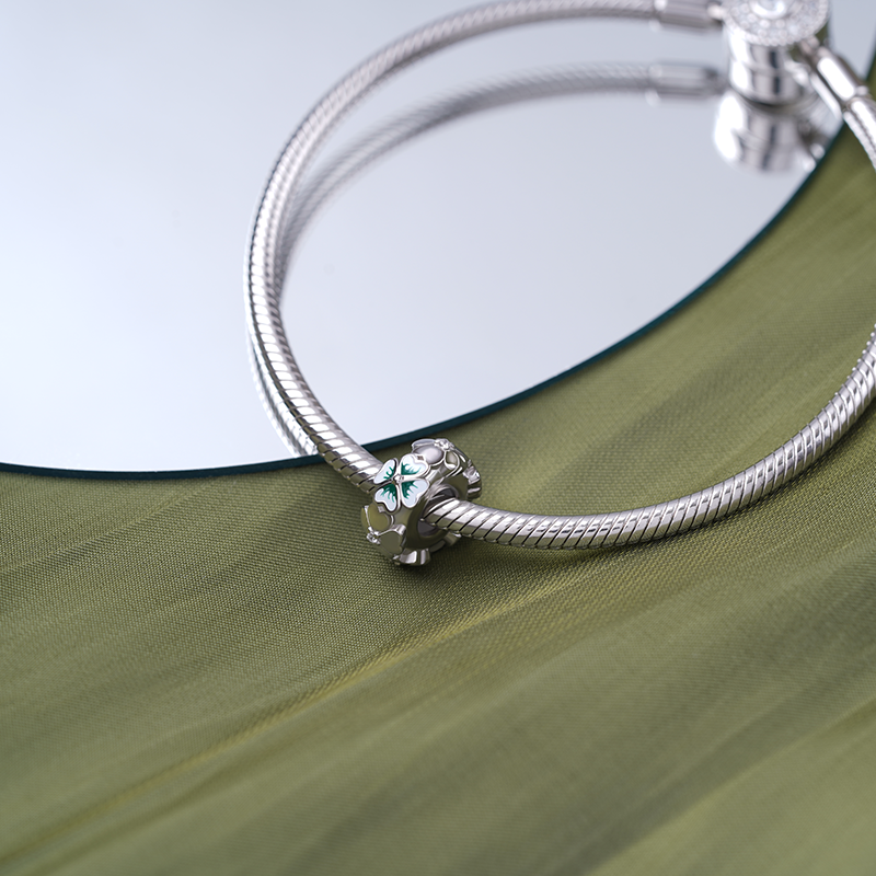 幸運四葉草珠飾 image number 1