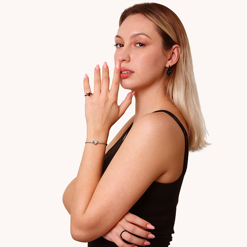 金心個性化照片珠飾 image number 2