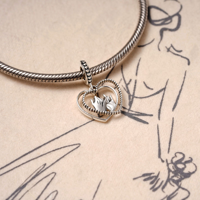 牽手約定吊墜 image number 2