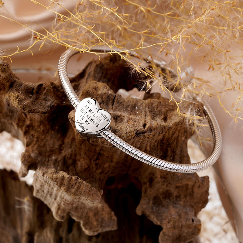 永遠與你同在定制珠飾 image number 1