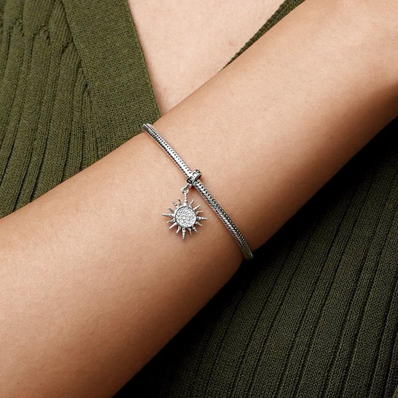 太陽吊墜 image number 4