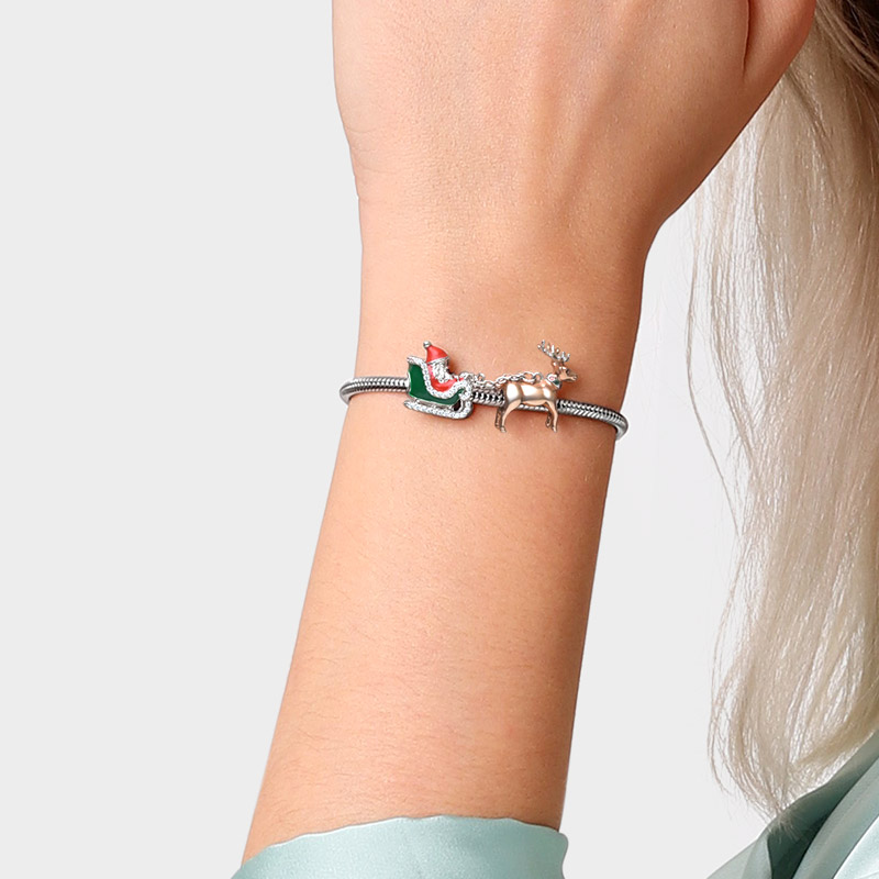 聖誕老人珠飾 image number 3