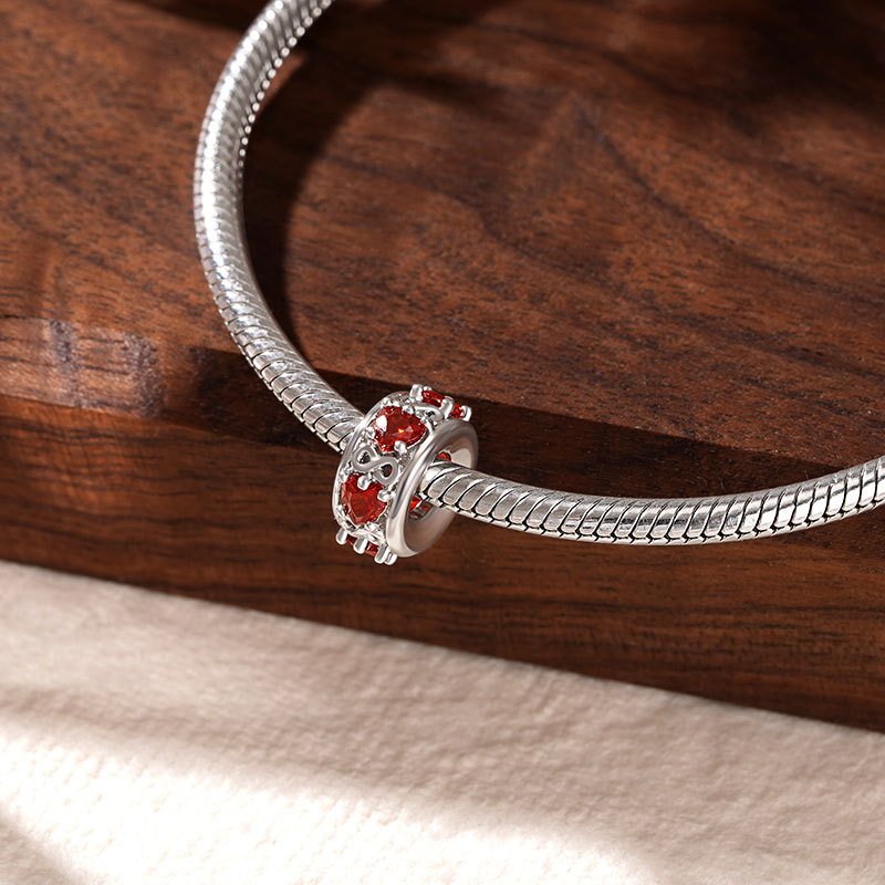 無限愛心珠飾 image number 2