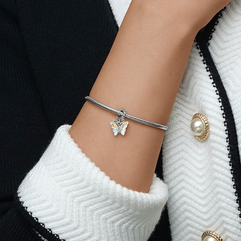 蝴蝶吊墜 image number 3