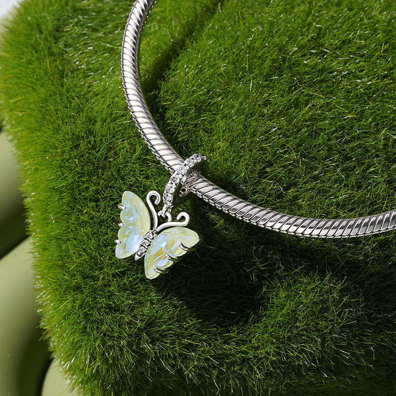 蝴蝶吊墜 image number 1