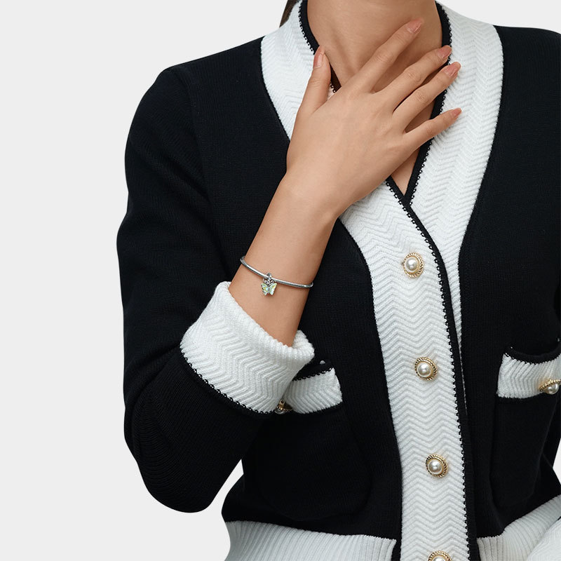 蝴蝶吊墜 image number 2