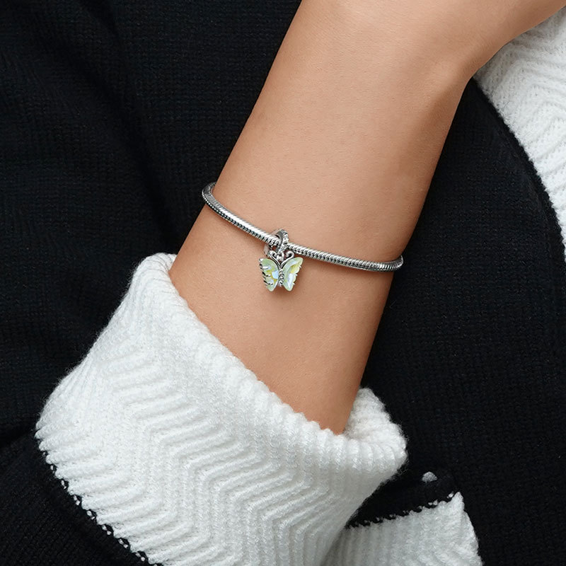 蝴蝶吊墜 image number 3