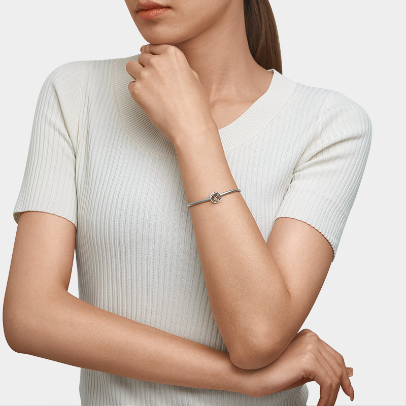 家庭可銘刻相片吊墜 image number 2