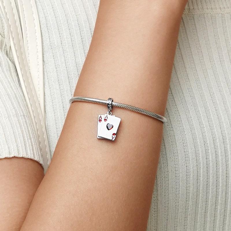 撲克牌吊墜 image number 4