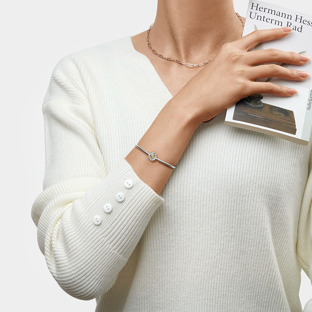 海豚照片珠飾 image number 2