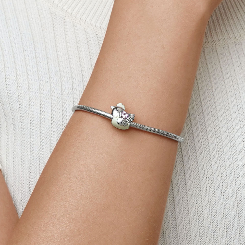 十二生肖雞珠飾 image number 4