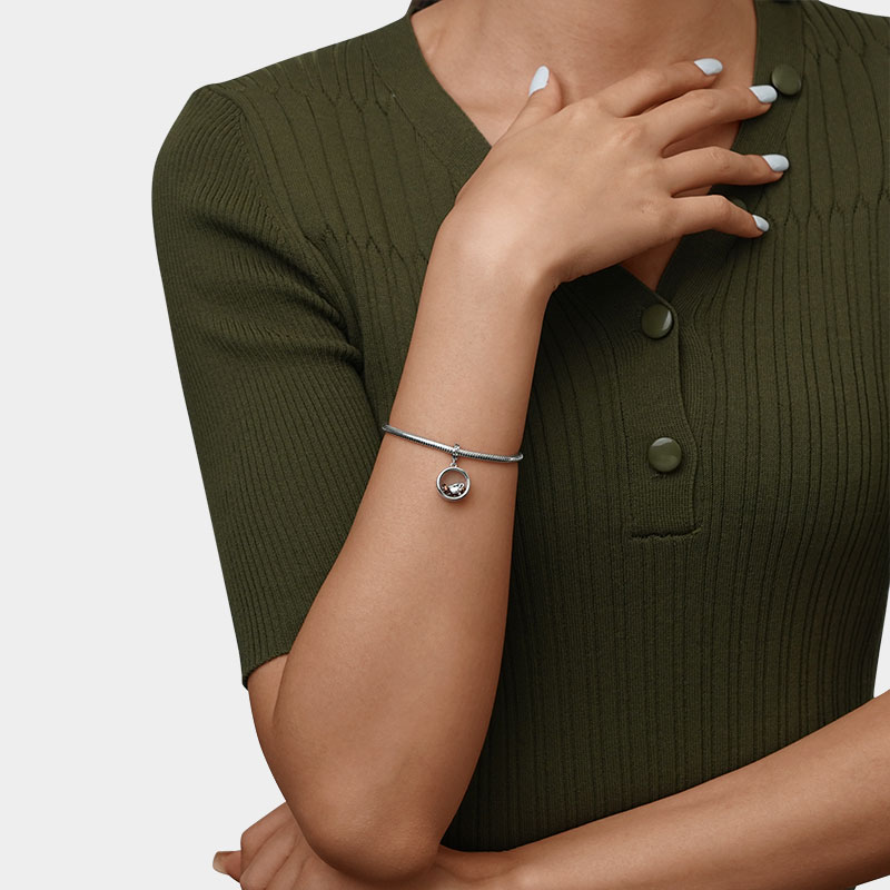 咖啡杯吊墜 image number 3