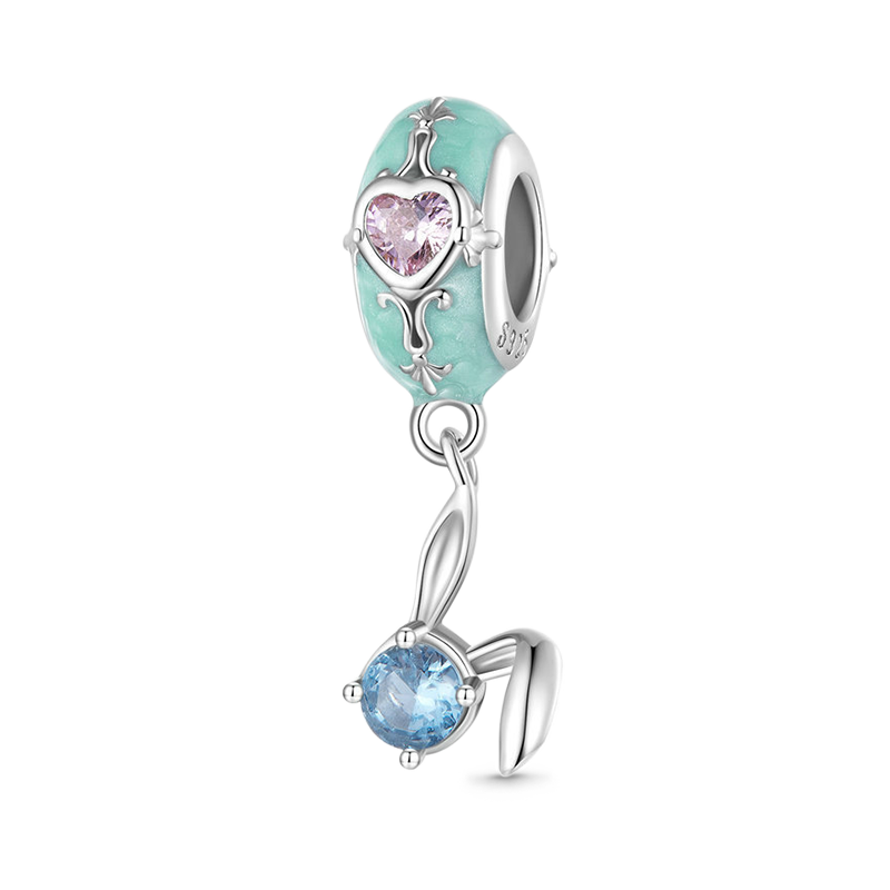 複活節兔子珠飾 image number 0