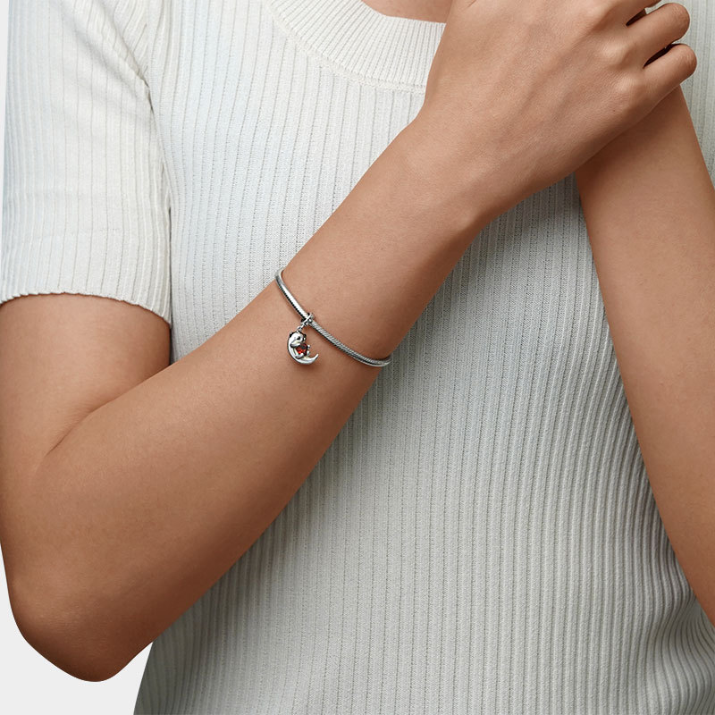 水獺吊墜 image number 3