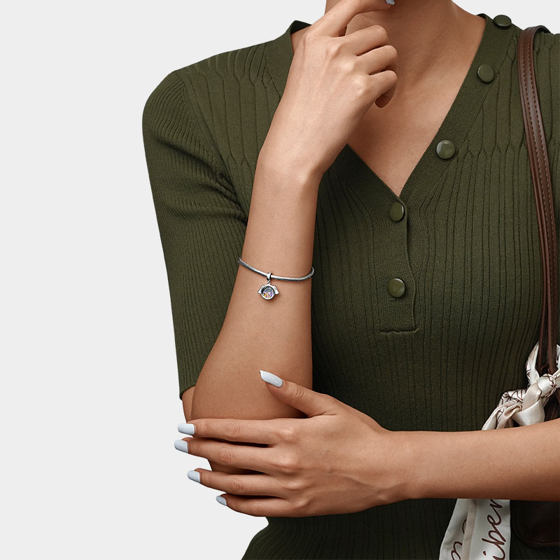 寵物狗愛好者可雕刻吊墜 image number 6