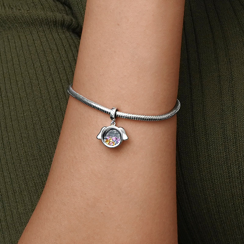 寵物狗愛好者可雕刻吊墜 image number 2