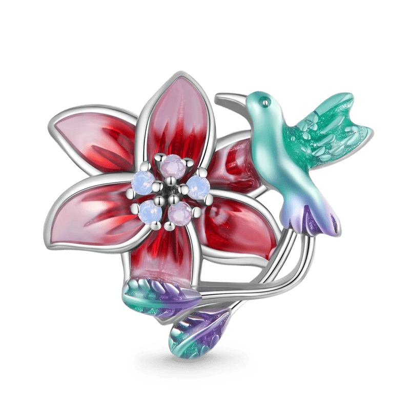 花與鳥珠飾 image number 0