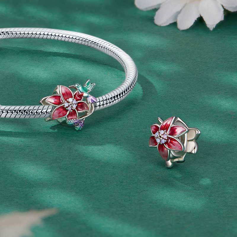 花與鳥珠飾 image number 2