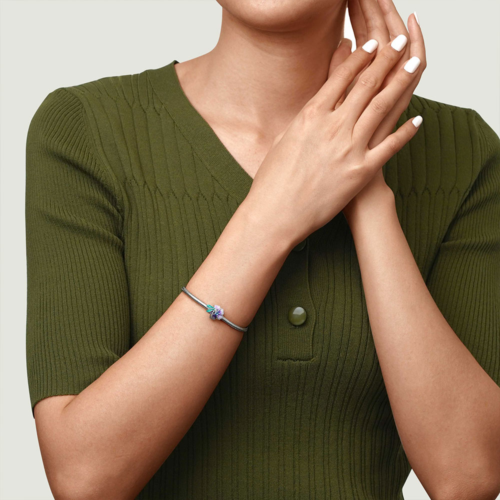 花與鳥珠飾 image number 3